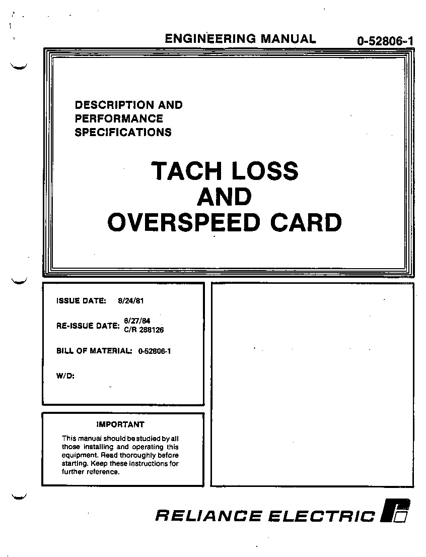 First Page Image of Engineering Manual 0-52806-1.pdf